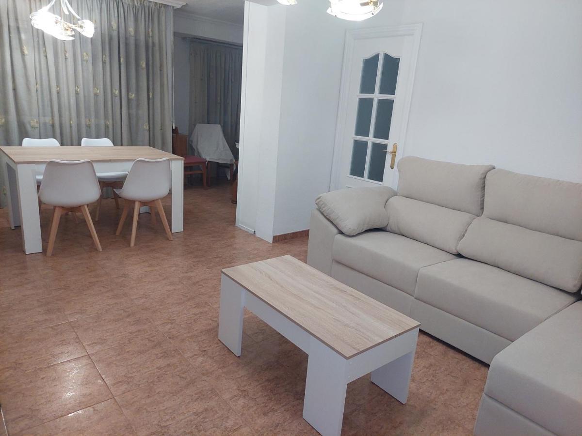 Ferienwohnung Apartamento Estacion A 3 Min Córdoba Exterior foto