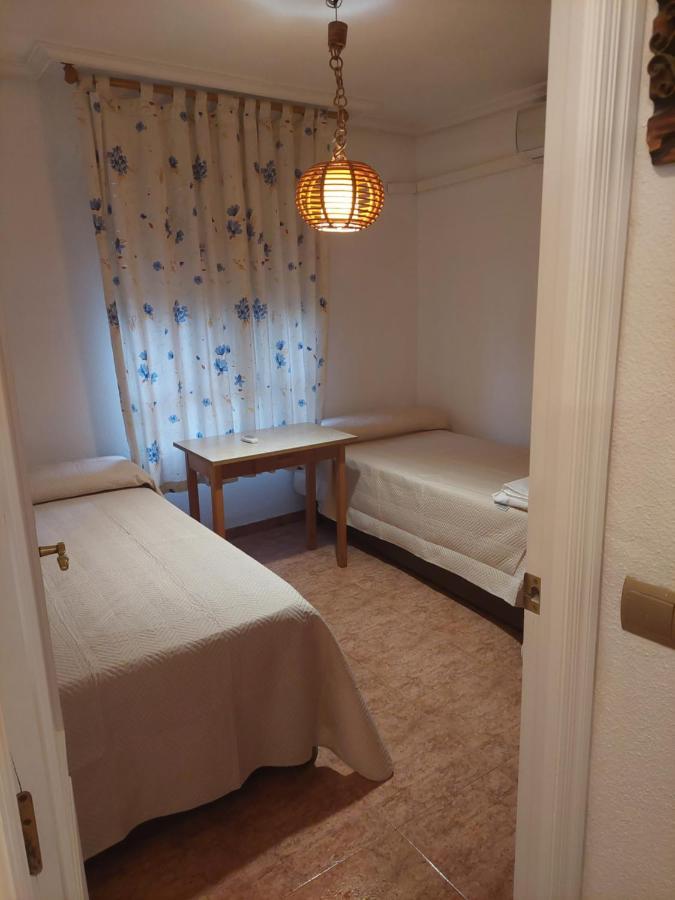 Ferienwohnung Apartamento Estacion A 3 Min Córdoba Exterior foto