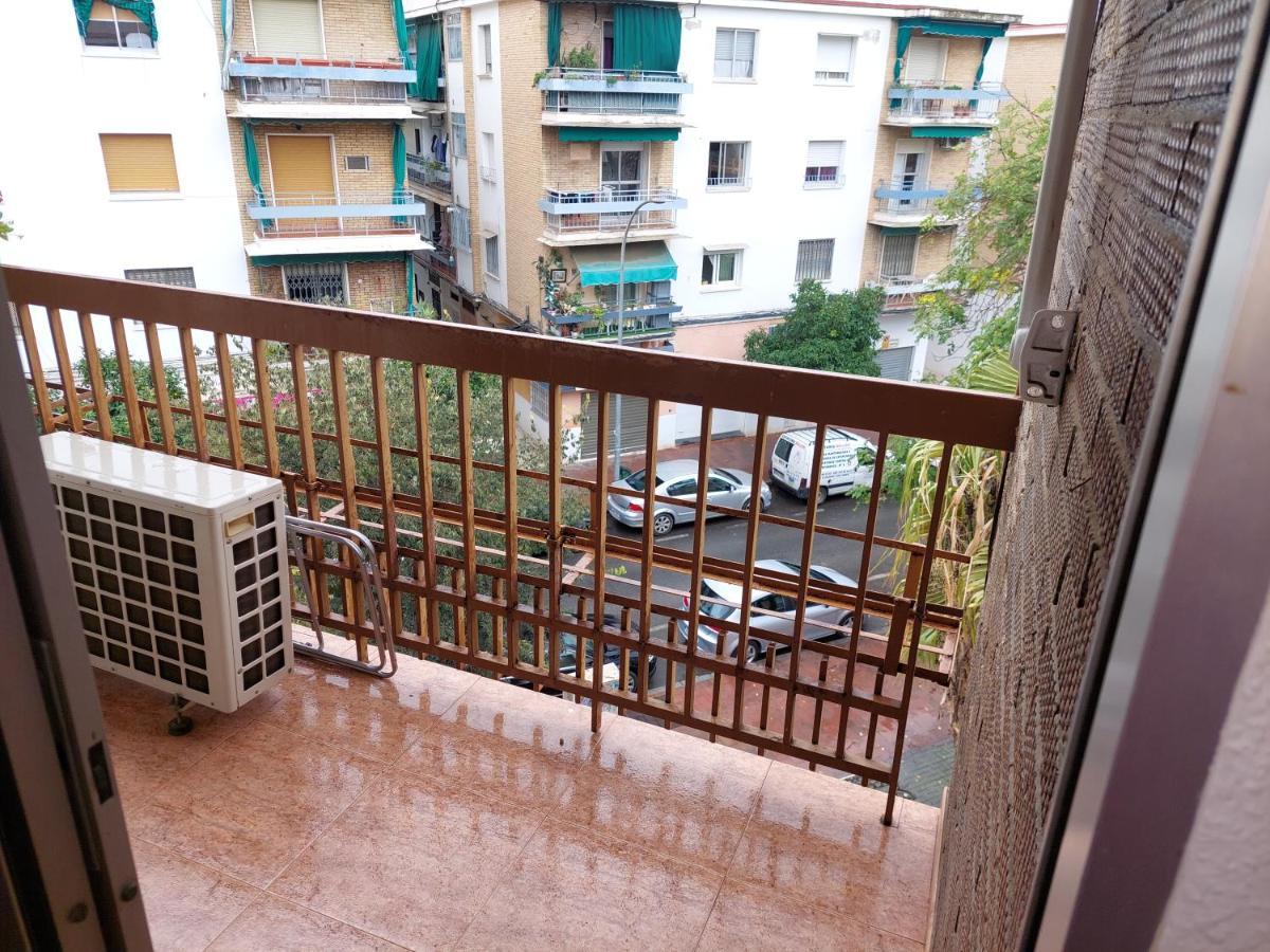 Ferienwohnung Apartamento Estacion A 3 Min Córdoba Exterior foto